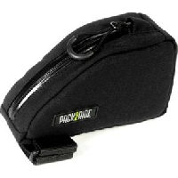 Photo Sacoche de cadre pack2ride toprock medium 0 5l noir