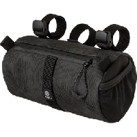 Photo Sacoche de cintre agu roll bag handlebar bag venture 1 5l noir