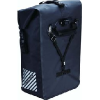 Photo Sacoche de porte bagage etanche bbb portovault 25l