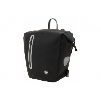 Photo Sacoche de porte bagage feelfree urbanion eco backpack 18l noir