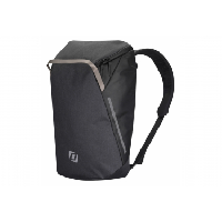 Photo Sacoche de porte bagages sac a dos syncros 2 in 1 backpack pannier 28l noir