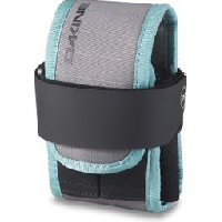 Photo Sacoche de velo dakine gripper gris bleu