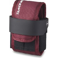 Photo Sacoche de velo dakine gripper port red bordeaux