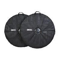 Photo Sacoches de roues vtt evoc mtb wheel bag 29 2pieces noir