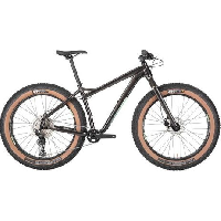 Photo Salsa mukluk deore 11spd vtt fatbike noir