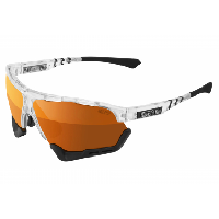 Photo Scicon sports aerocomfort scn pp regular lunettes de soleil de performance sportive scnpp multimireur bronze briller