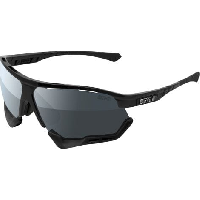 Photo Scicon sports aerocomfort scn pp regular lunettes de soleil de performance sportive scnpp multimiror silver luminosite noire