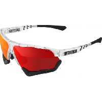 Photo Scicon sports aerocomfort scn pp regular lunettes de soleil de performance sportive scnpp multimorror rouge briller