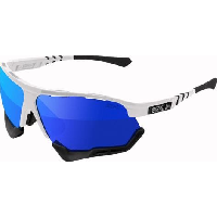 Photo Scicon sports aerocomfort scn pp xl lunettes de soleil de performance sportive multimirror bleu scnpp luminosite blanche