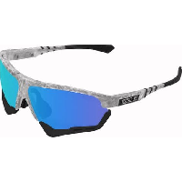 Photo Scicon sports aerocomfort scn pp xl lunettes de soleil de performance sportive multimirror bleu scnpp matt gele