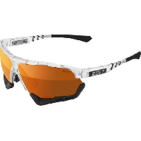 Photo Scicon sports aerocomfort scn pp xl lunettes de soleil de performance sportive scnpp multimireur bronze briller