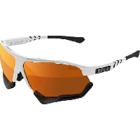 Photo Scicon sports aerocomfort scn pp xl lunettes de soleil de performance sportive scnpp multimireur bronze luminosite blanche