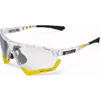 Photo Scicon sports aerocomfort scn xt regular lunettes de soleil de performance sportive miroir argente scnxt photocromique briller