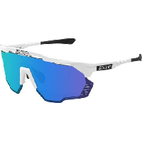 Photo Scicon sports aeroshade kunken lunettes de soleil de performance sportive multimirror bleu scnpp luminosite blanche