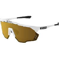 Photo Scicon sports aeroshade kunken lunettes de soleil de performance sportive scnpp multimireur bronze luminosite blanche