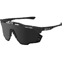 Photo Scicon sports aeroshade kunken lunettes de soleil de performance sportive scnpp multimiror silver compagnon de carbone