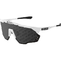 Photo Scicon sports aeroshade kunken monogram lunettes de soleil de performance sportive scnpp multimiror silver luminosite blanche