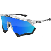 Photo Scicon sports aeroshade xl lunettes de soleil de performance sportive multimirror bleu scnpp briller