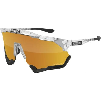 Photo Scicon sports aeroshade xl lunettes de soleil de performance sportive scnpp multimireur bronze briller