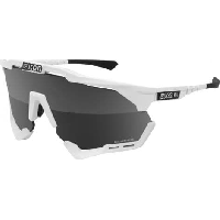 Photo Scicon sports aeroshade xl lunettes de soleil de performance sportive scnpp multimiror silver luminosite blanche