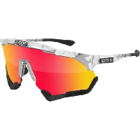 Photo Scicon sports aeroshade xl lunettes de soleil de performance sportive scnpp multimorror rouge briller