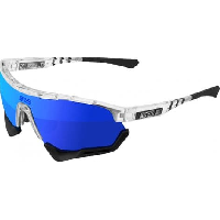 Photo Scicon sports aerotech scn pp lunettes de soleil de performance sportive multimirror bleu scnpp briller