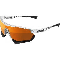 Photo Scicon sports aerotech scn pp lunettes de soleil de performance sportive scnpp multimireur bronze briller