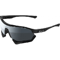 Photo Scicon sports aerotech scn pp lunettes de soleil de performance sportive scnpp multimiror silver luminosite noire