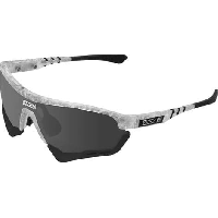 Photo Scicon sports aerotech scn pp lunettes de soleil de performance sportive scnpp multimiror silver matt gele