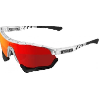 Photo Scicon sports aerotech scn pp lunettes de soleil de performance sportive scnpp multimorror rouge briller