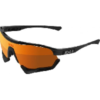 Photo Scicon sports aerotech scn pp xl lunettes de soleil de performance sportive scnpp multimireur bronze luminosite noire