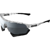 Photo Scicon sports aerotech scn pp xl lunettes de soleil de performance sportive scnpp multimiror silver matt gele