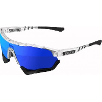 Photo Scicon sports aerotech scn pp xxl lunettes de soleil de performance sportive multimirror bleu scnpp briller