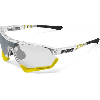 Photo Scicon sports aerotech scn xt photochromic xl lunettes de soleil de performance sportive miroir argente scnxt photocromique briller