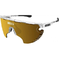 Photo Scicon sports aerowing lamon lunettes de soleil de performance sportive scnpp multimireur bronze briller
