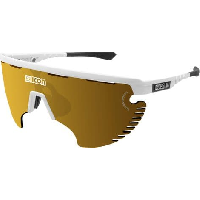 Photo Scicon sports aerowing lamon lunettes de soleil de performance sportive scnpp multimireur bronze luminosite blanche