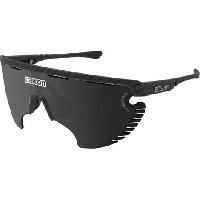 Photo Scicon sports aerowing lamon lunettes de soleil de performance sportive scnpp multimiror silver compagnon de carbone