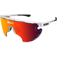 Photo Scicon sports aerowing lamon lunettes de soleil de performance sportive scnpp multimorror rouge briller