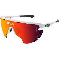 Photo Scicon sports aerowing lamon lunettes de soleil de performance sportive scnpp multimorror rouge luminosite blanche