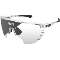 Photo Scicon sports aerowing lamon lunettes de soleil de performance sportive scnpp silver fotocromic briller