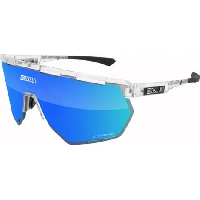 Photo Scicon sports aerowing lunettes de soleil de performance sportive multimirror bleu scnpp briller