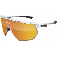 Photo Scicon sports aerowing lunettes de soleil de performance sportive scnpp multimireur bronze briller