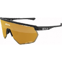 Photo Scicon sports aerowing lunettes de soleil de performance sportive scnpp multimireur bronze compagnon de carbone