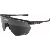 Photo Scicon sports aerowing lunettes de soleil de performance sportive scnpp multimiror silver compagnon de carbone