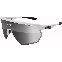 Photo Scicon sports aerowing lunettes de soleil de performance sportive scnpp multimiror silver luminosite blanche