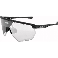 Photo Scicon sports aerowing lunettes de soleil de performance sportive scnpp silver fotocromic compagnon de carbone