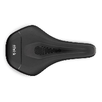 Photo Selle VTT Fizik Terra Aidon X3 145mm rails Kium noir kium ajourée