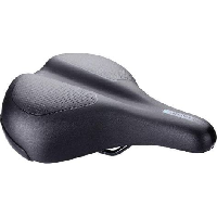 Photo Selle bbb comfortplus relaxed a memoire de forme noir