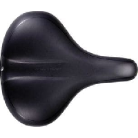 Photo Selle city bbb meander upright noir