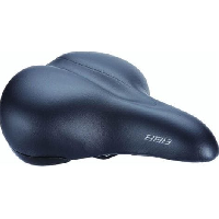 Photo Selle confort bbb baseshape etanche noir